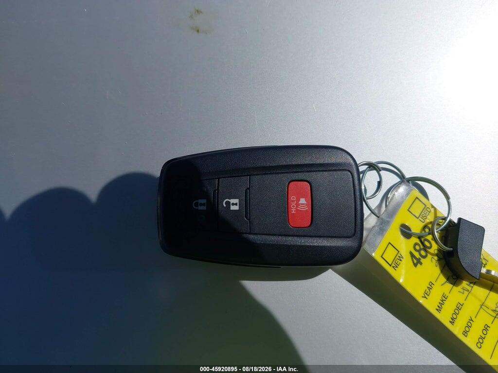 JTEEU5JRXP5279504 2023 TOYOTA 4RUNNER photo no. 11