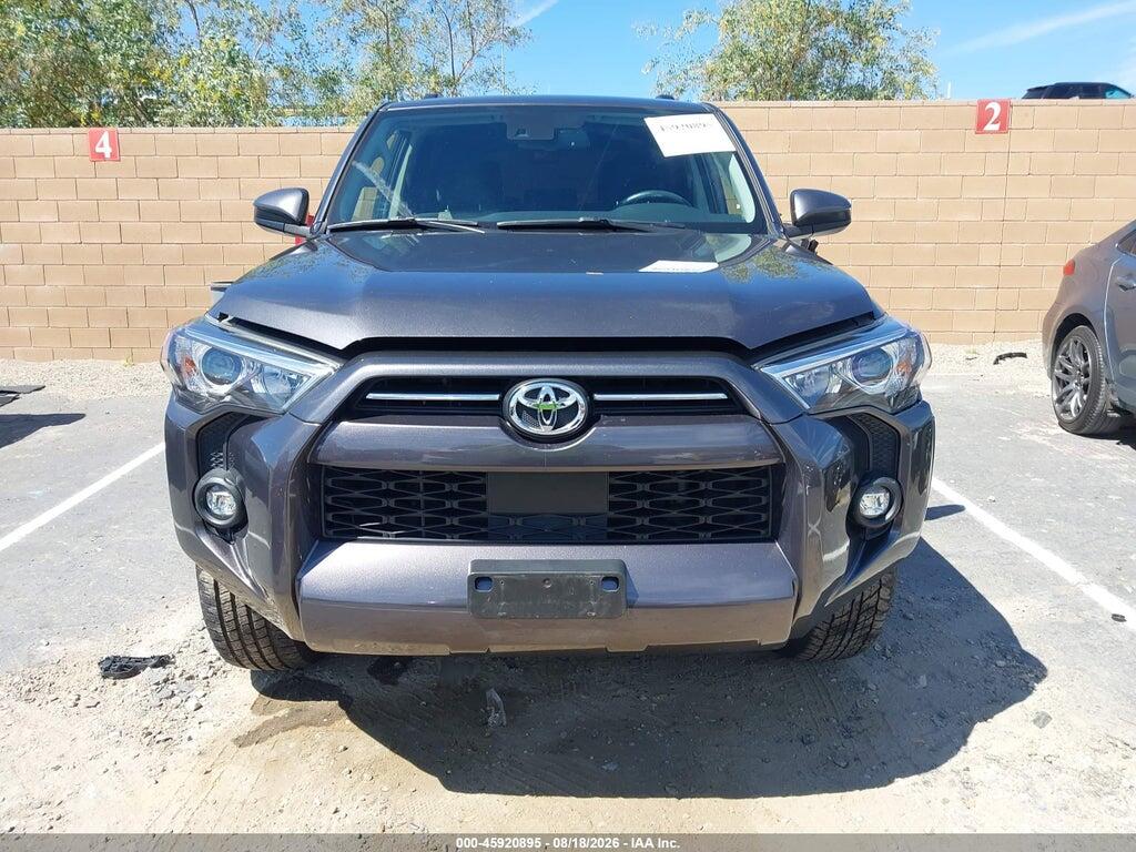 JTEEU5JRXP5279504 2023 TOYOTA 4RUNNER photo no. 12
