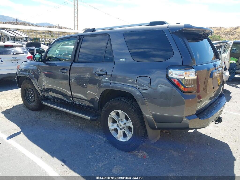 JTEEU5JRXP5279504 2023 TOYOTA 4RUNNER photo no. 3