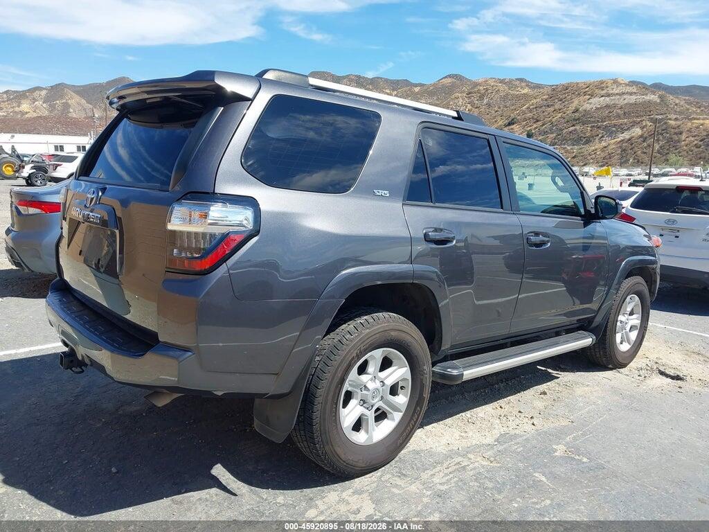 JTEEU5JRXP5279504 2023 TOYOTA 4RUNNER photo no. 4