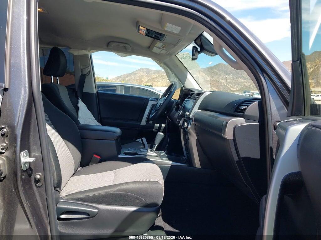 JTEEU5JRXP5279504 2023 TOYOTA 4RUNNER photo no. 5