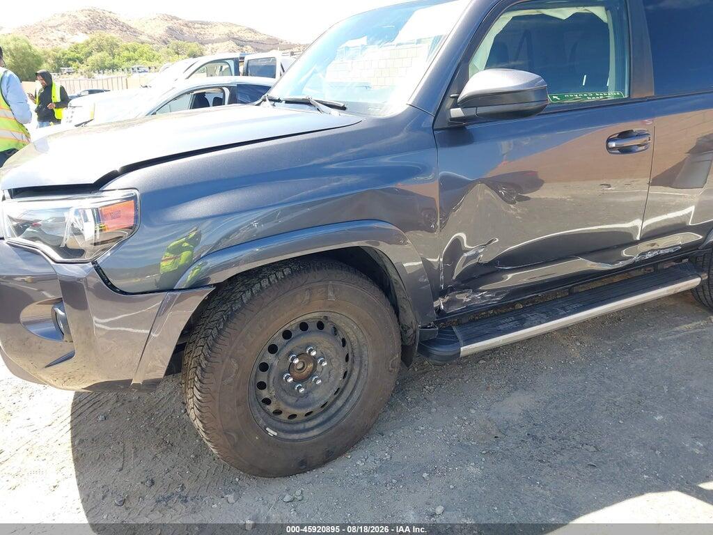 JTEEU5JRXP5279504 2023 TOYOTA 4RUNNER photo no. 6