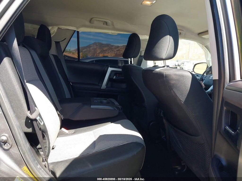 JTEEU5JRXP5279504 2023 TOYOTA 4RUNNER photo no. 8