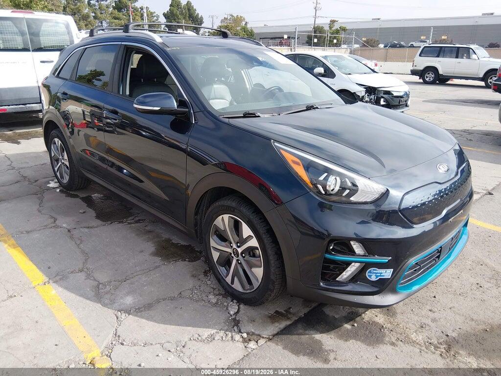 2020 KIA NIRO EV KNDCE3LG0L5074552
