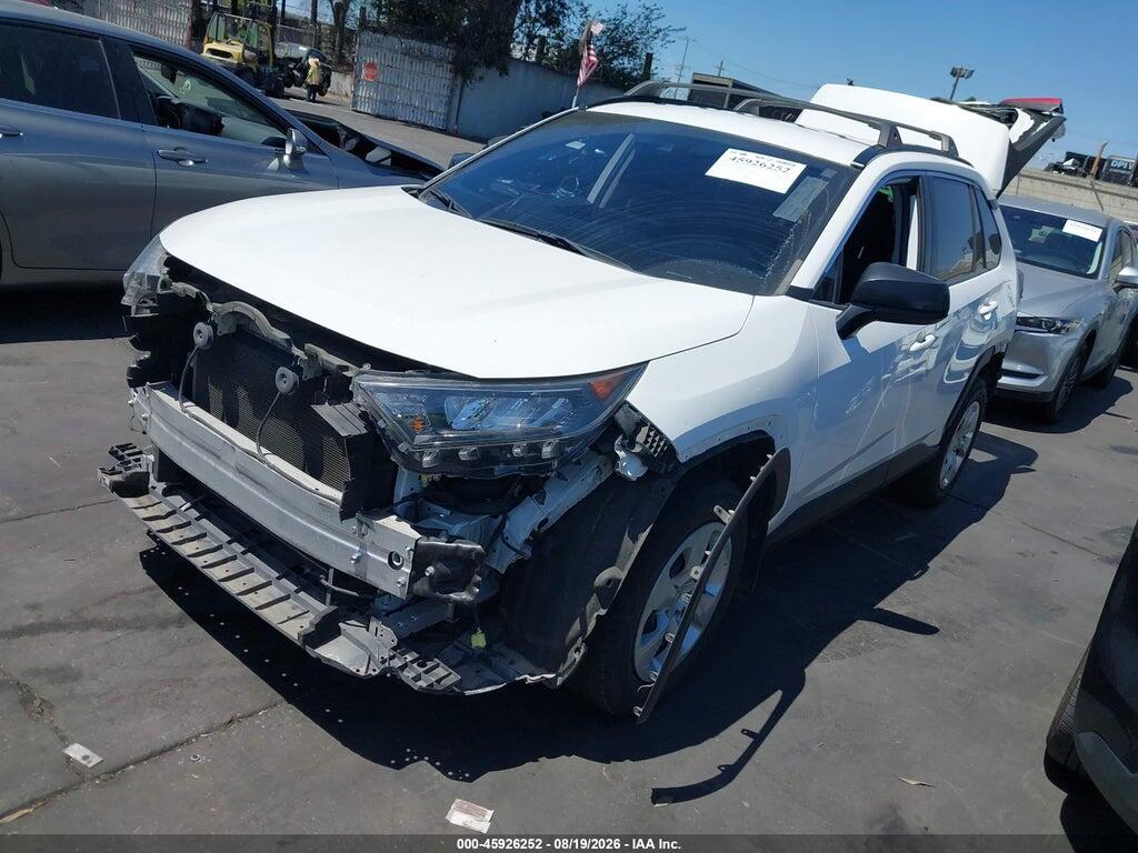 JTMH1RFV0LD053060 2020 TOYOTA RAV4 photo no. 2