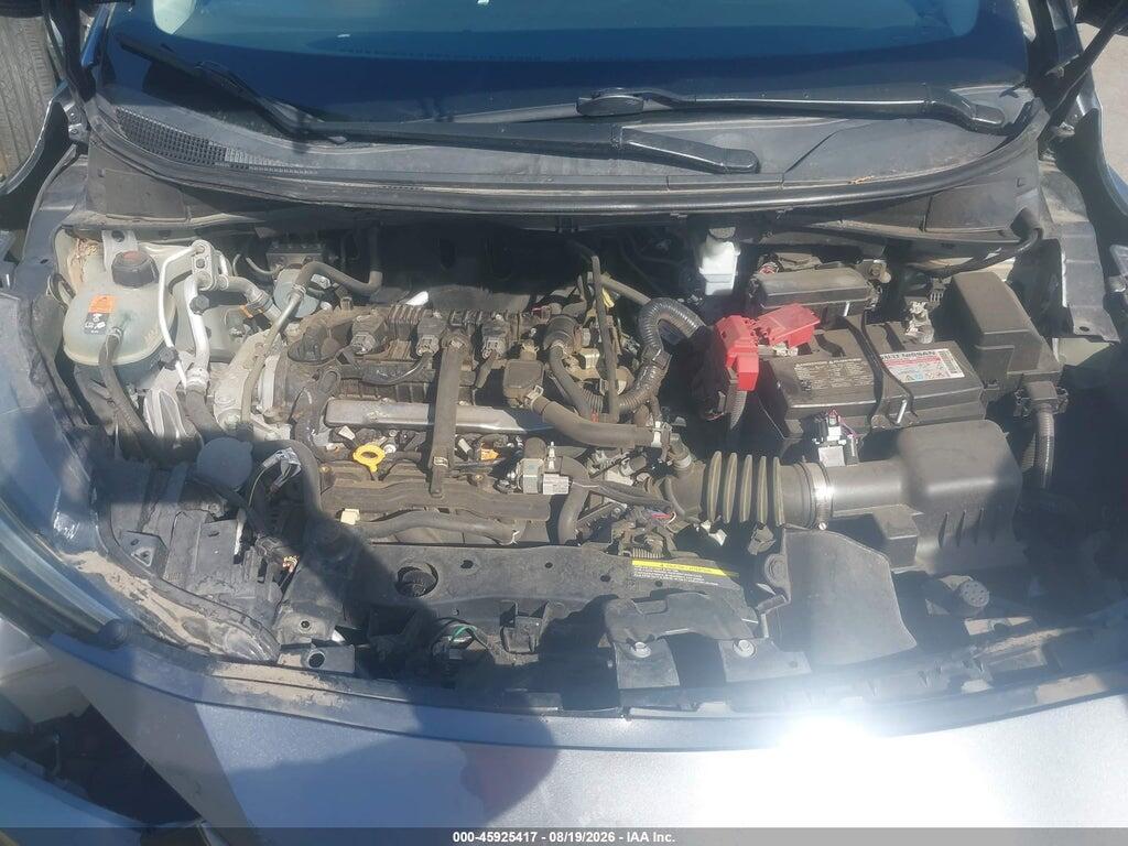 3N1CN8FV4LL847372 2020 NISSAN VERSA photo no. 10