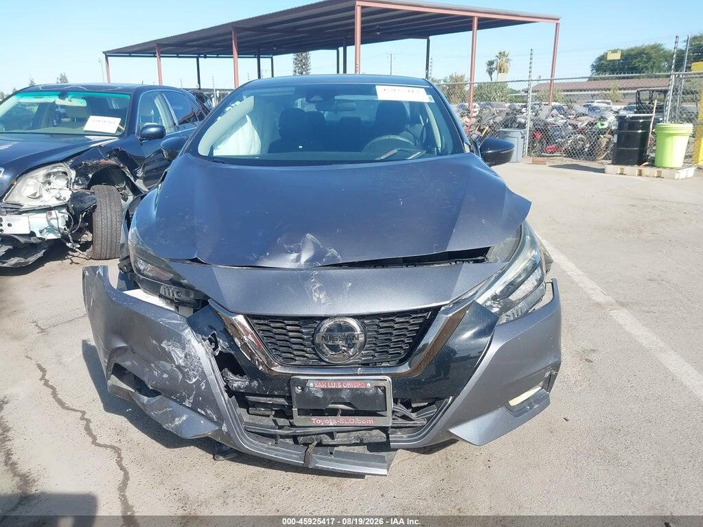 3N1CN8FV4LL847372 2020 NISSAN VERSA photo no. 12