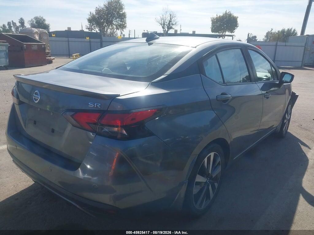 3N1CN8FV4LL847372 2020 NISSAN VERSA photo no. 4