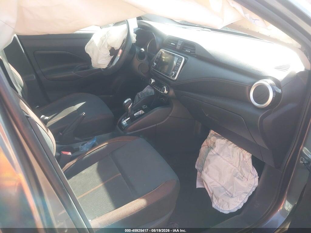 3N1CN8FV4LL847372 2020 NISSAN VERSA photo no. 5