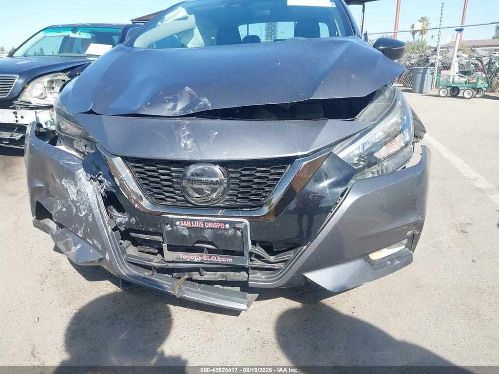 3N1CN8FV4LL847372 2020 NISSAN VERSA photo no. 6