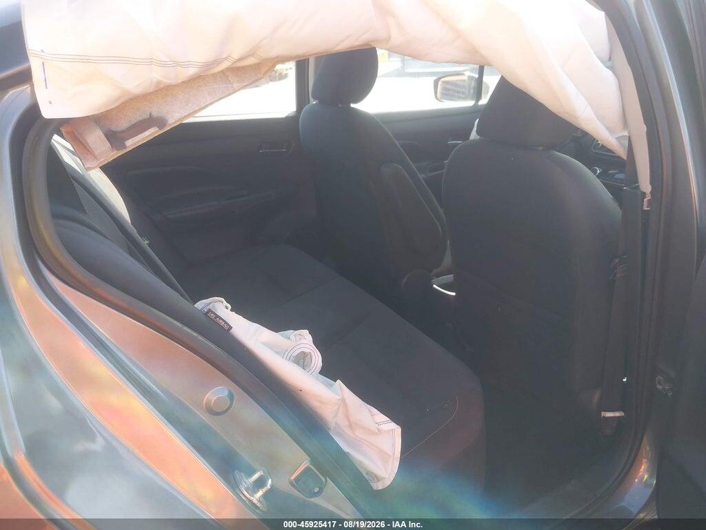 3N1CN8FV4LL847372 2020 NISSAN VERSA photo no. 8