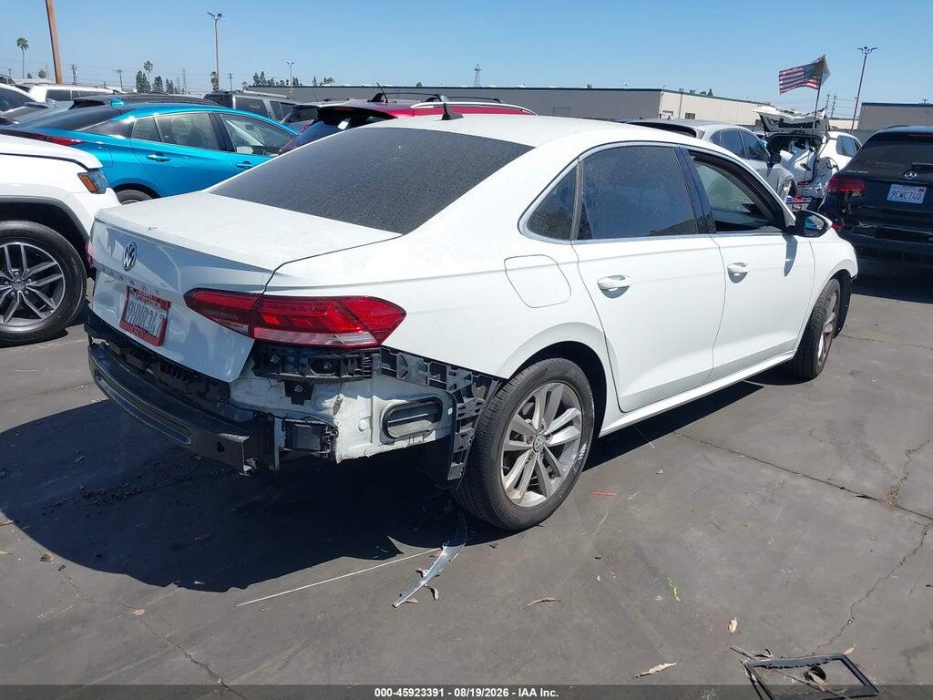 1VWSA7A34LC006620 2020 VOLKSWAGEN PASSAT photo no. 4