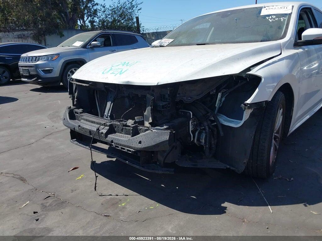 1VWSA7A34LC006620 2020 VOLKSWAGEN PASSAT photo no. 6