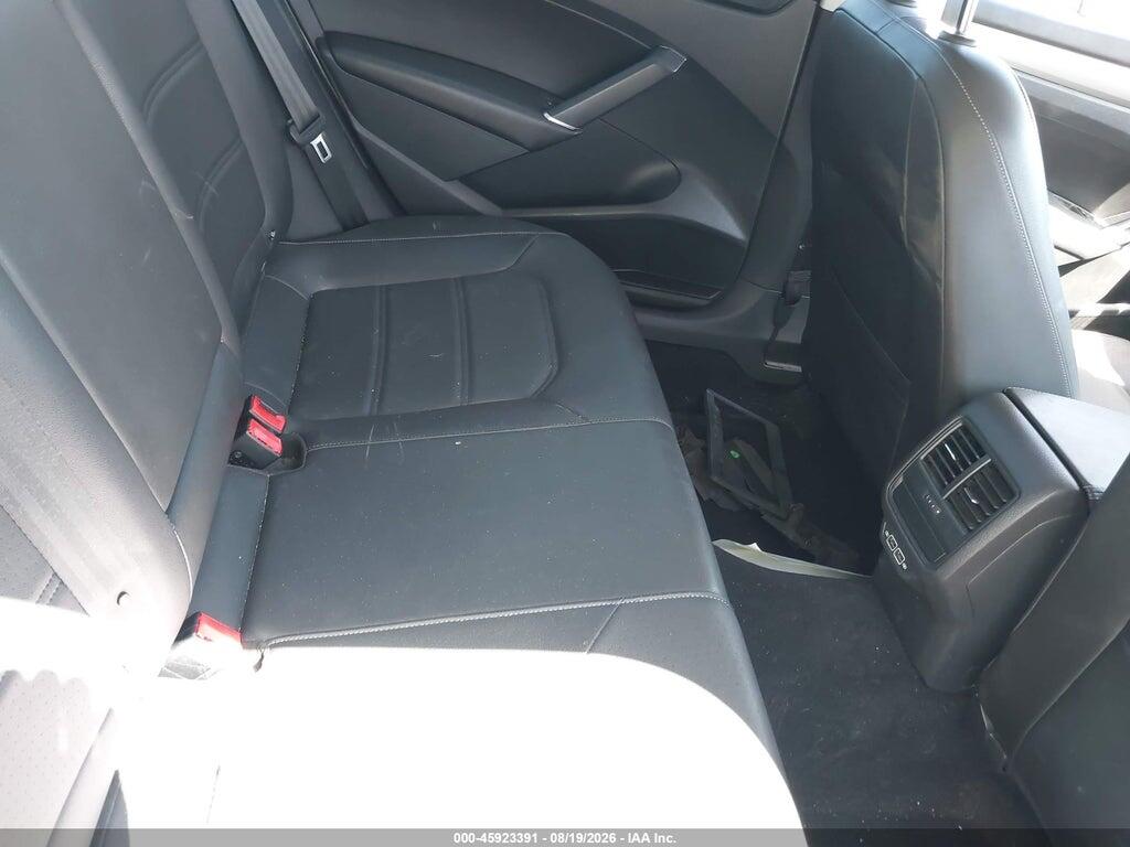 1VWSA7A34LC006620 2020 VOLKSWAGEN PASSAT photo no. 8