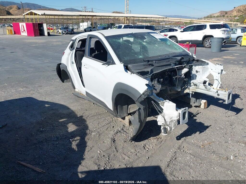 KM8K12AA5LU527453 2020 HYUNDAI KONA photo no. 1
