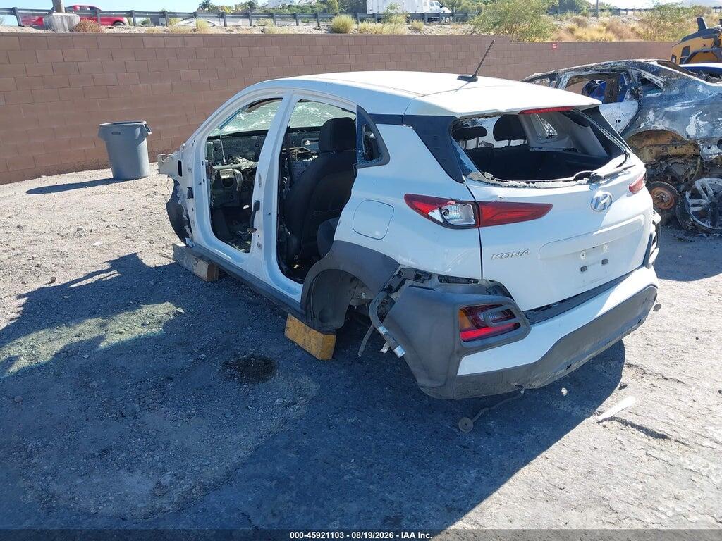 KM8K12AA5LU527453 2020 HYUNDAI KONA photo no. 3