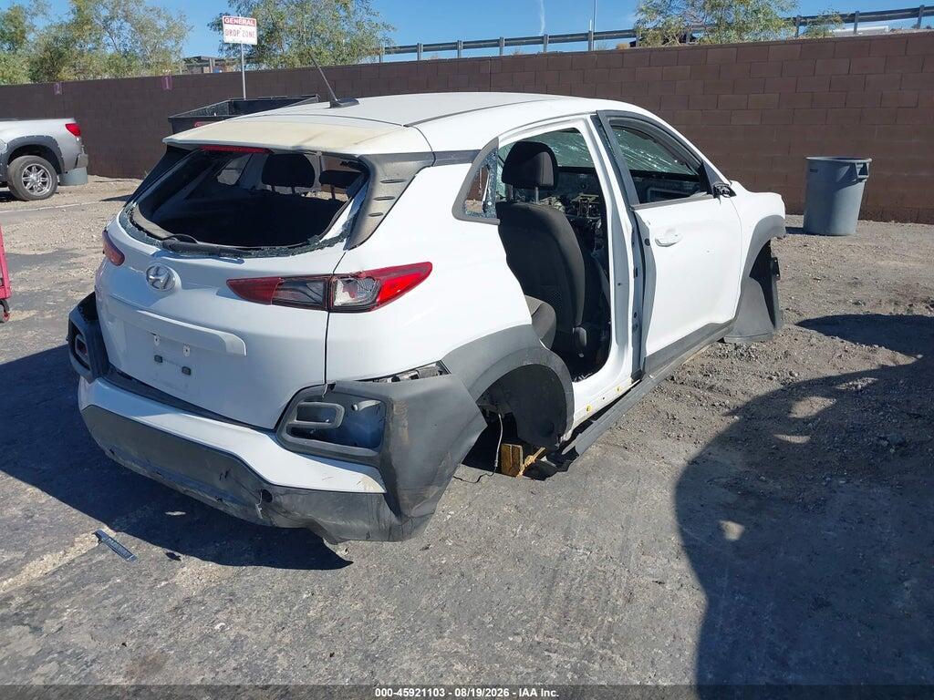KM8K12AA5LU527453 2020 HYUNDAI KONA photo no. 4