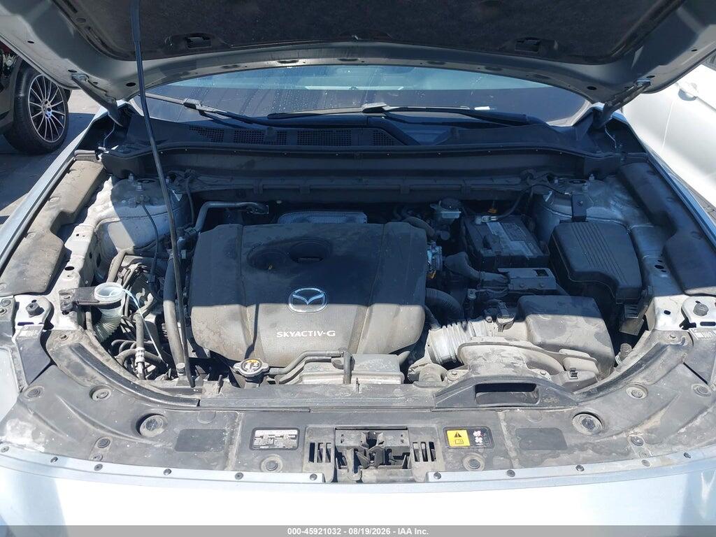 JM3KFBCM0L0791191 2020 MAZDA CX-5 photo no. 10