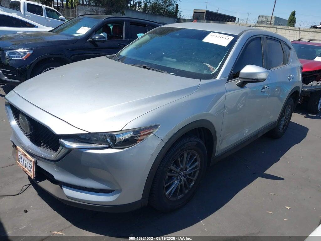 JM3KFBCM0L0791191 2020 MAZDA CX-5 photo no. 2