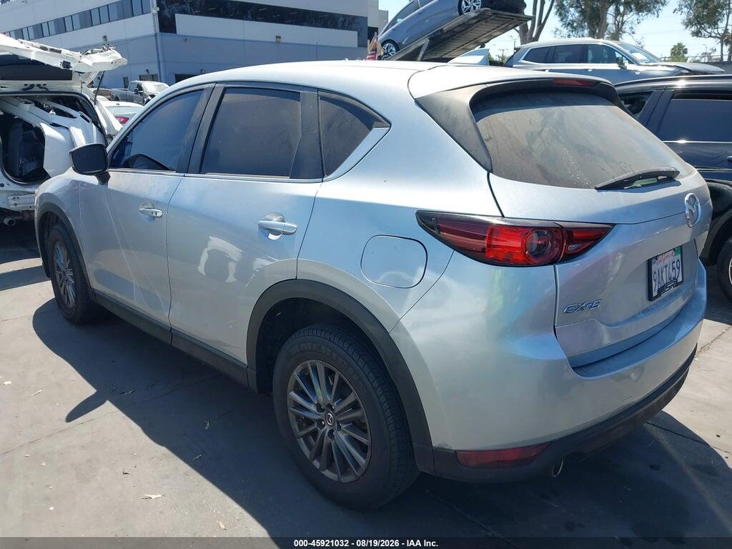 JM3KFBCM0L0791191 2020 MAZDA CX-5 photo no. 3
