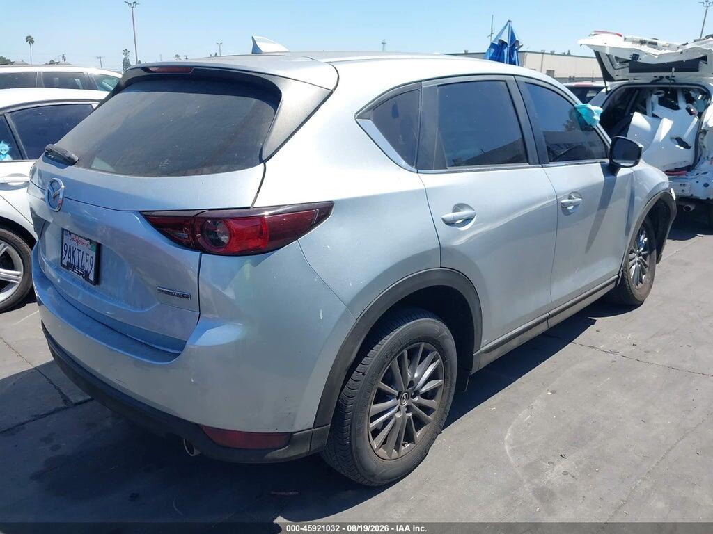JM3KFBCM0L0791191 2020 MAZDA CX-5 photo no. 4