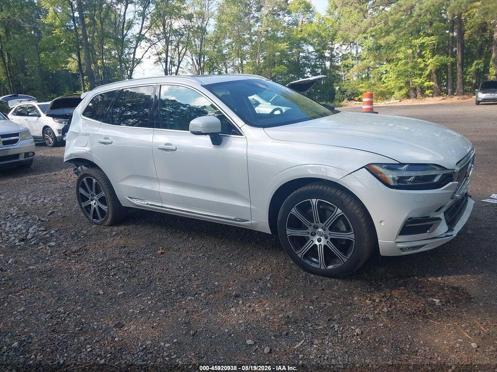 2020 VOLVO XC60 YV4A22RLXL1589061
