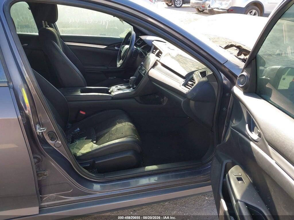 19XFC2F82LE010731 2020 HONDA CIVIC photo no. 5