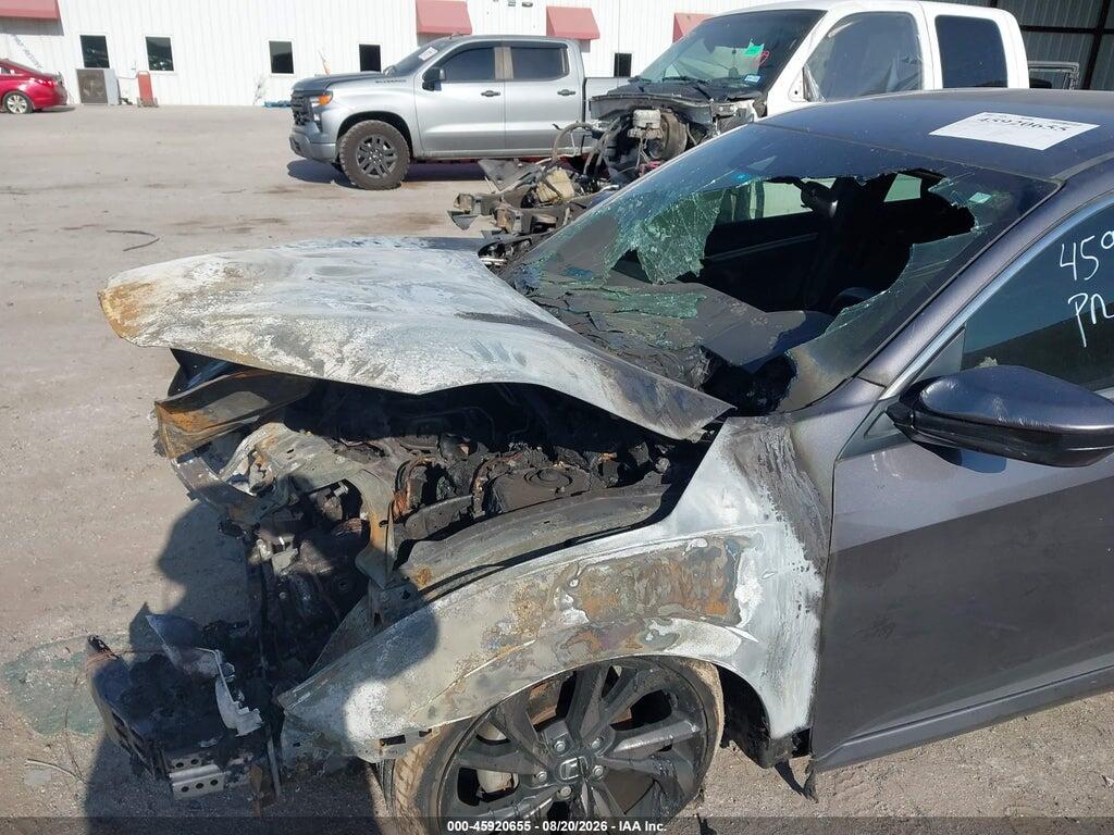 19XFC2F82LE010731 2020 HONDA CIVIC photo no. 6