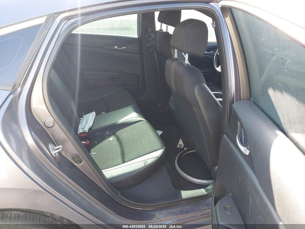 19XFC2F82LE010731 2020 HONDA CIVIC photo no. 8