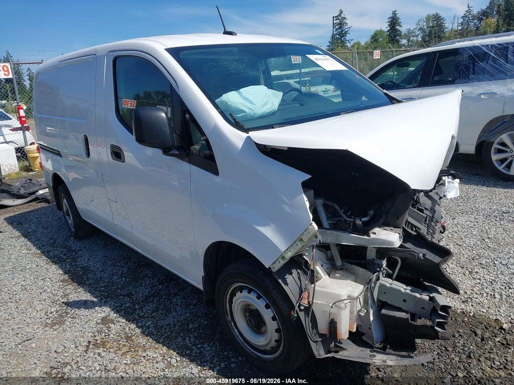 2020 NISSAN NV200  CARGO 3N6CM0KN7LK692505