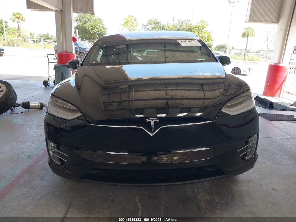 5YJXCBE27LF260753 2020 TESLA MODEL X photo no. 12