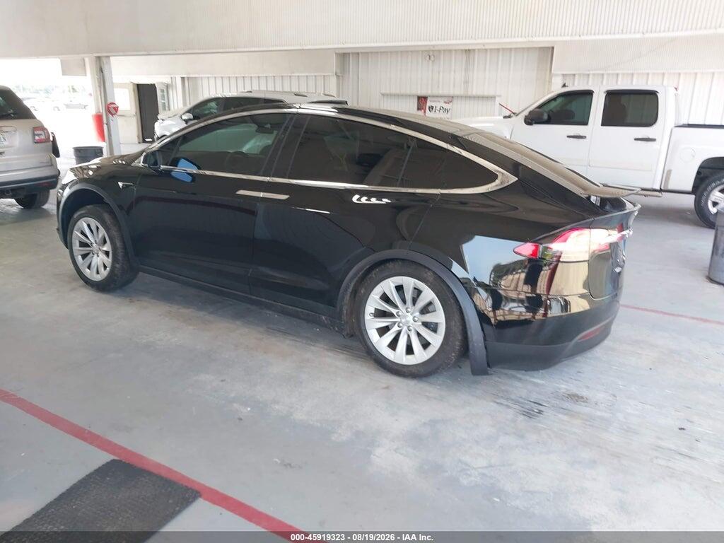 5YJXCBE27LF260753 2020 TESLA MODEL X photo no. 3
