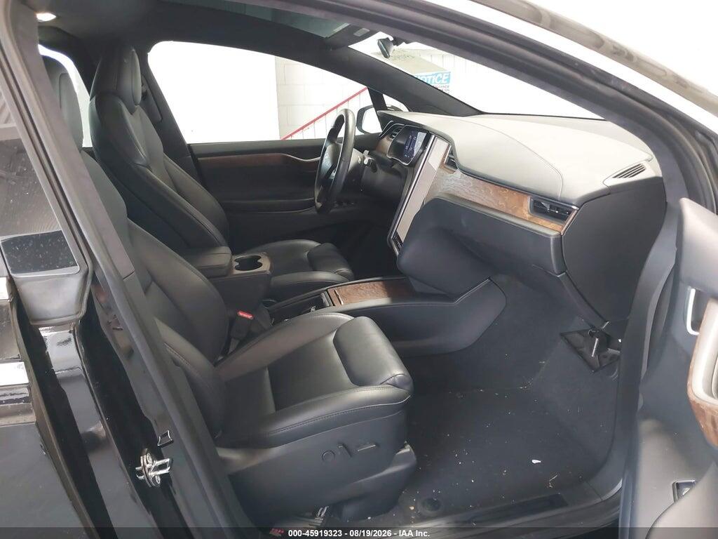 5YJXCBE27LF260753 2020 TESLA MODEL X photo no. 5