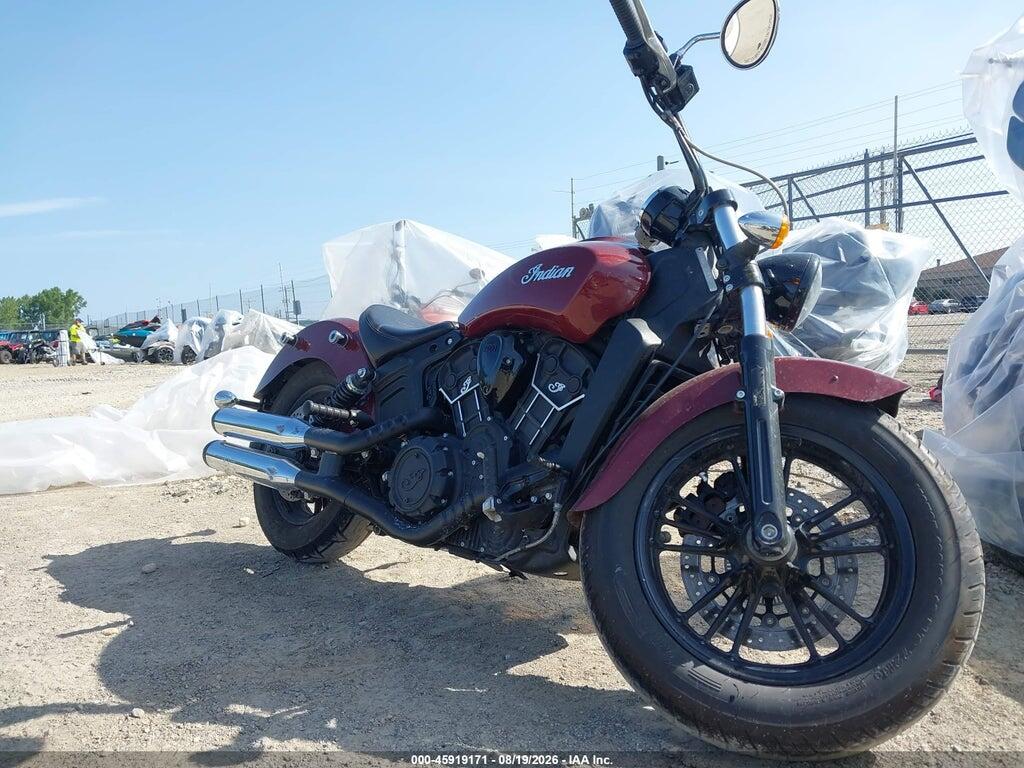 2020 INDIAN MOTORCYCLE CO. SCOUT 56KMSA11XL3155418