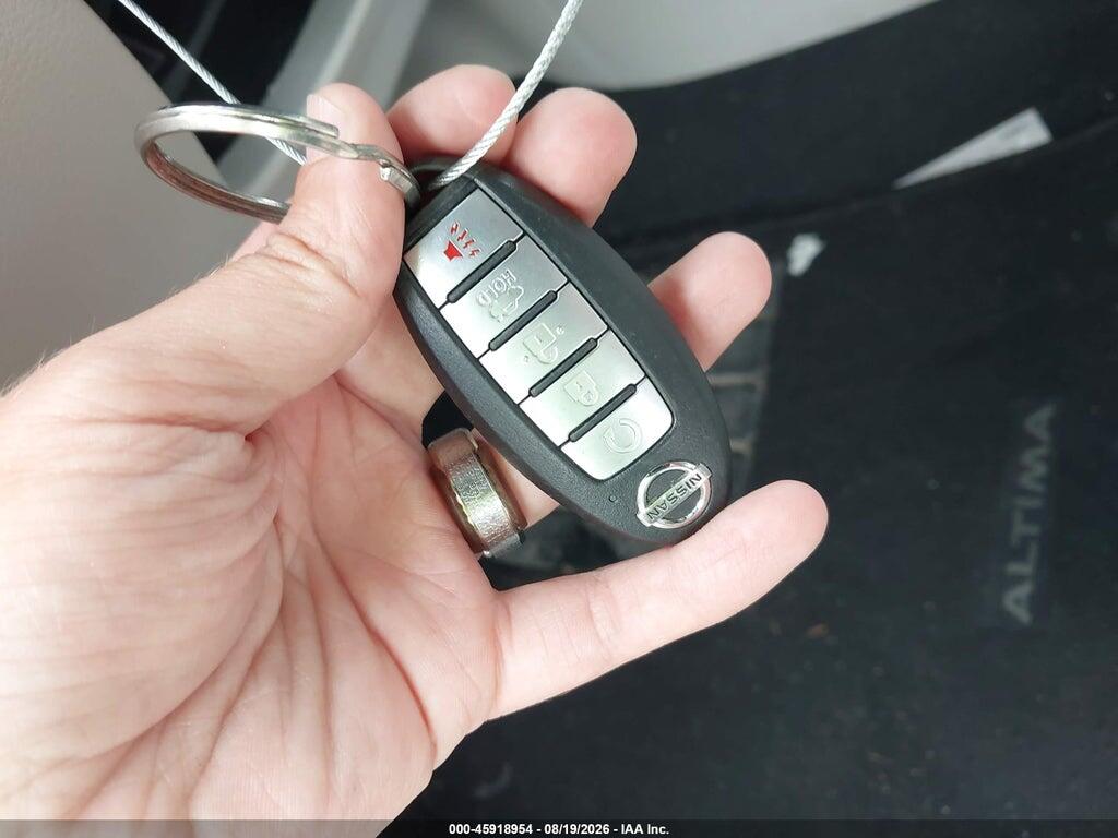 1N4BL4EVXLC232710 2020 NISSAN ALTIMA photo no. 11