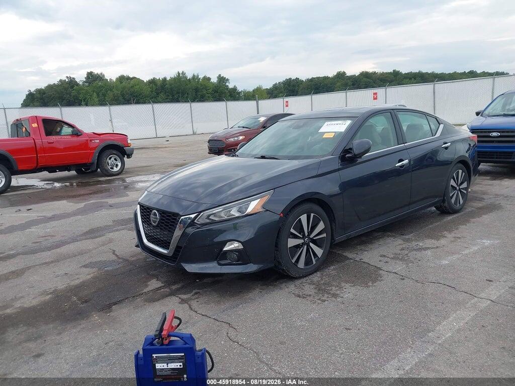 1N4BL4EVXLC232710 2020 NISSAN ALTIMA photo no. 2
