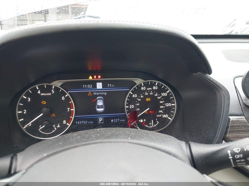 1N4BL4EVXLC232710 2020 NISSAN ALTIMA photo no. 7