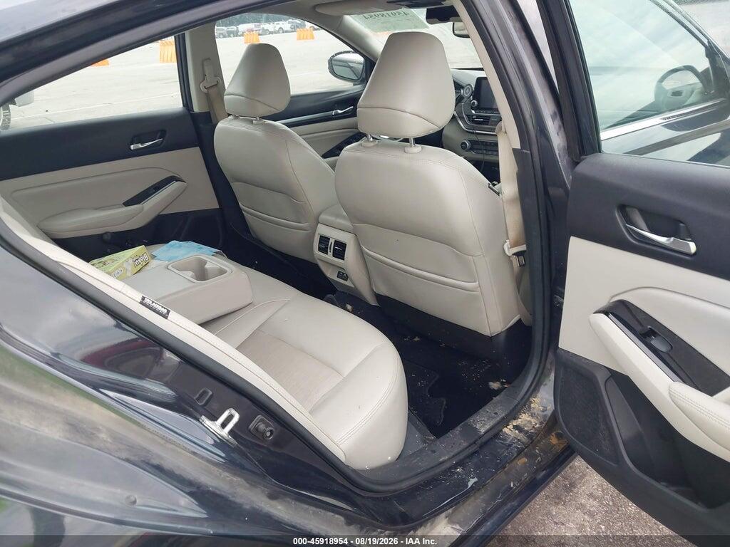 1N4BL4EVXLC232710 2020 NISSAN ALTIMA photo no. 8