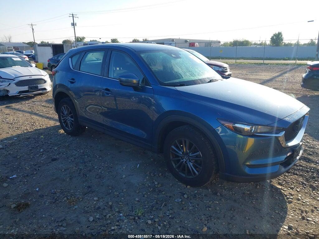 2020 MAZDA CX-5 JM3KFABM3L1775556