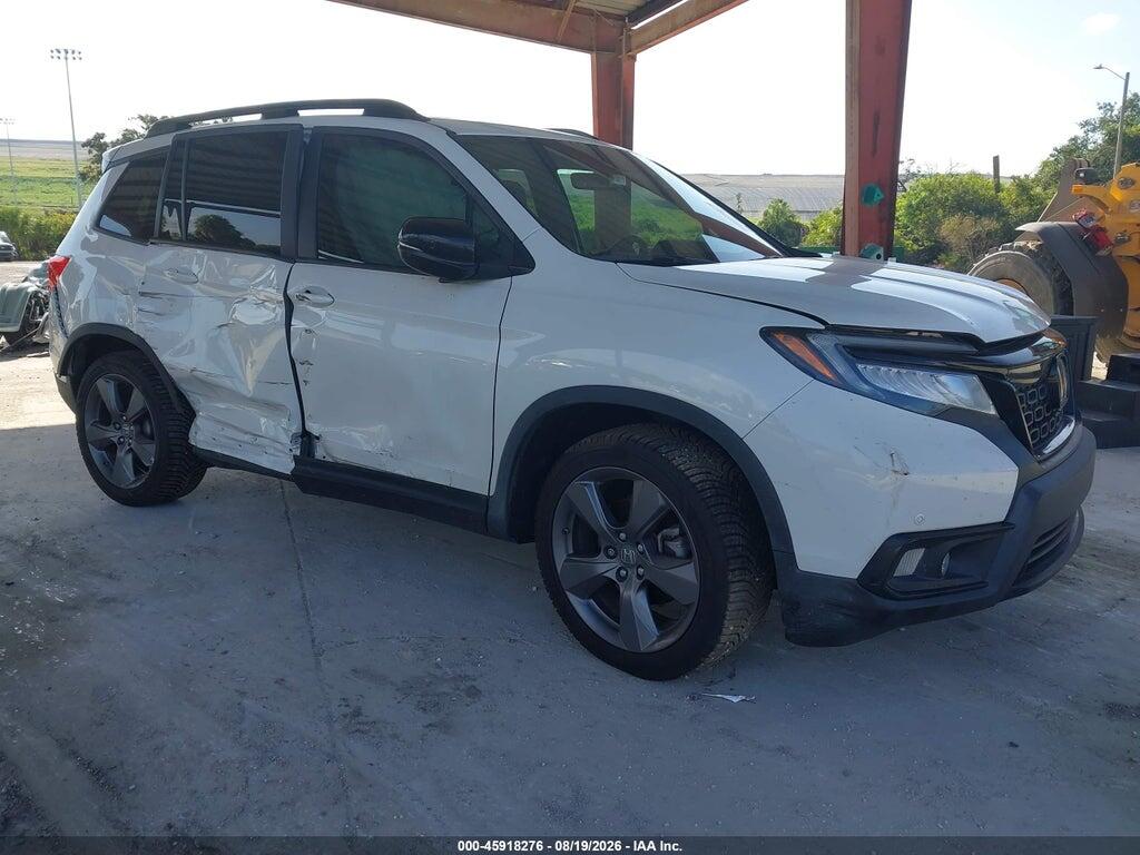 2020 HONDA PASSPORT 5FNYF7H9XLB000123