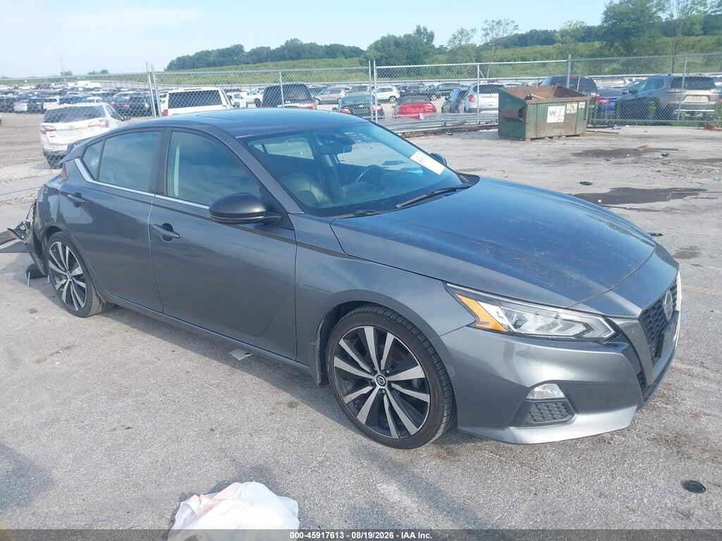 1N4BL4CV2LC227861 2020 NISSAN ALTIMA photo no. 1