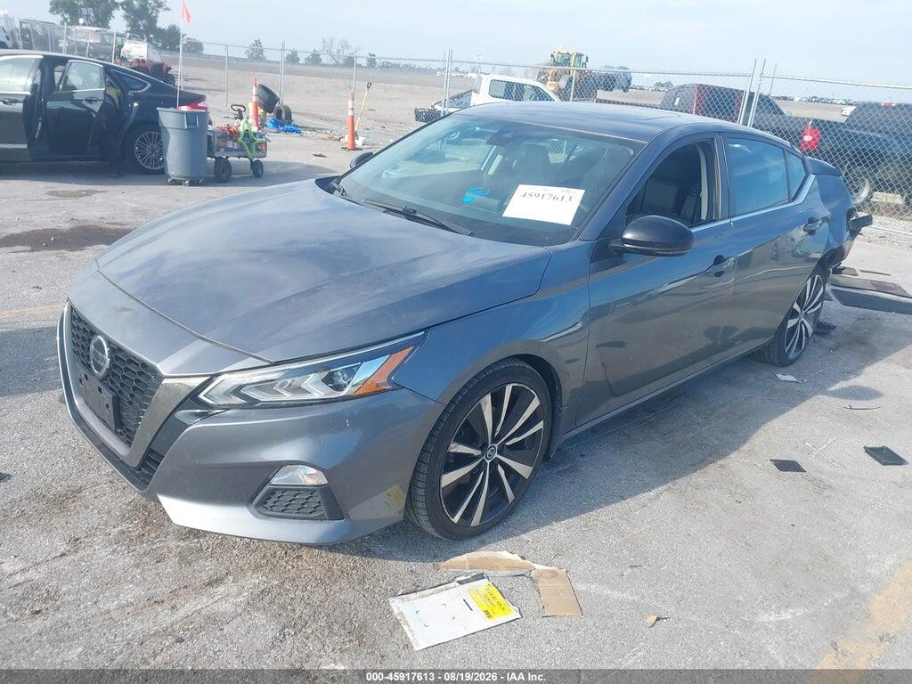 1N4BL4CV2LC227861 2020 NISSAN ALTIMA photo no. 2