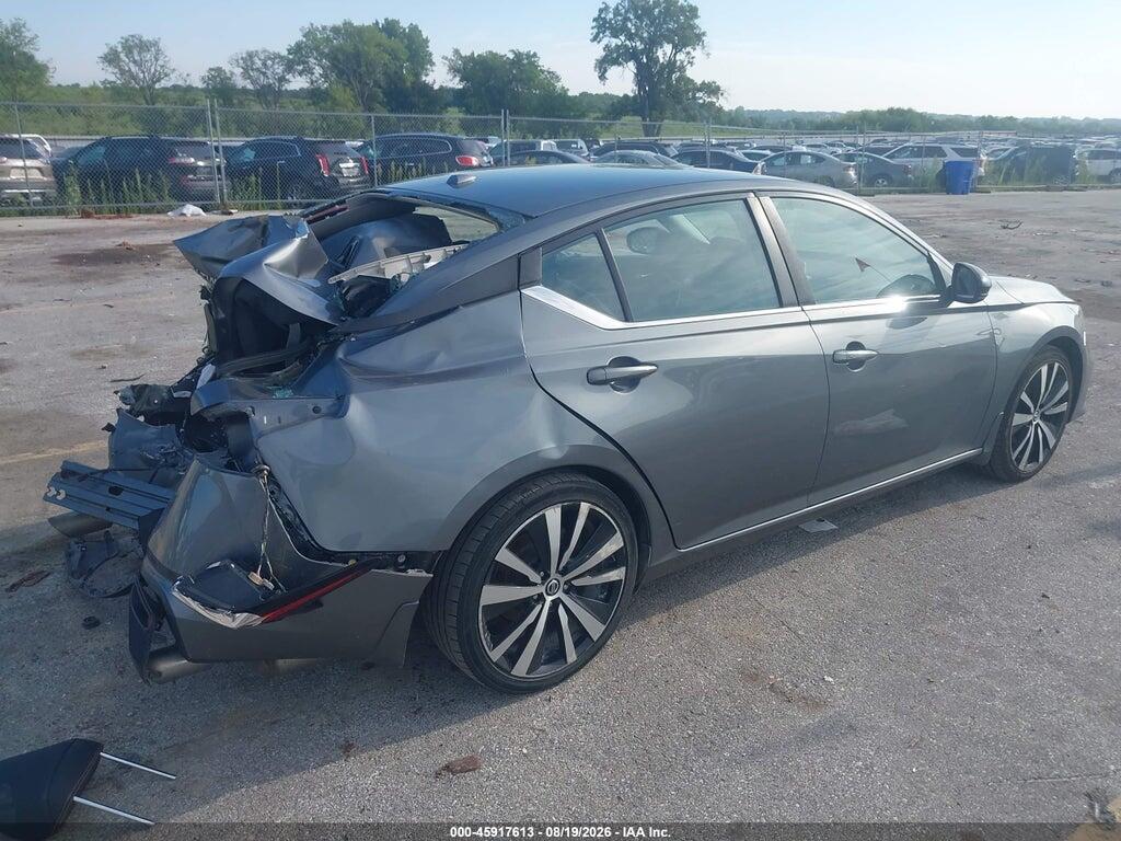 1N4BL4CV2LC227861 2020 NISSAN ALTIMA photo no. 4
