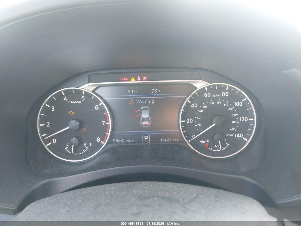 1N4BL4CV2LC227861 2020 NISSAN ALTIMA photo no. 7
