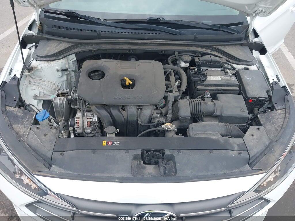 5NPD74LF2LH609182 2020 HYUNDAI ELANTRA photo no. 10