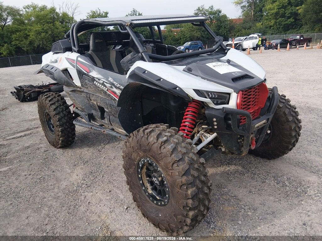 2020 KAWASAKI KRF 1000 JKARFCA15LB505467