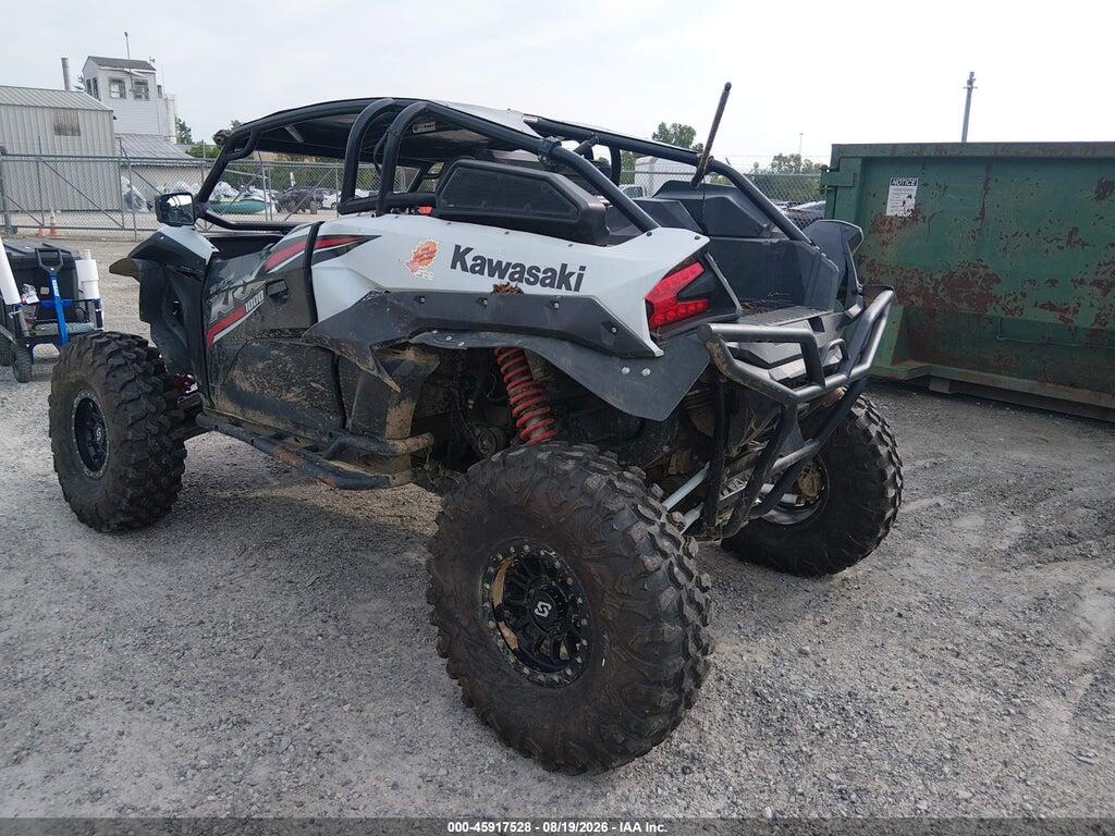 JKARFCA15LB505467 2020 KAWASAKI KRF 1000 photo no. 3