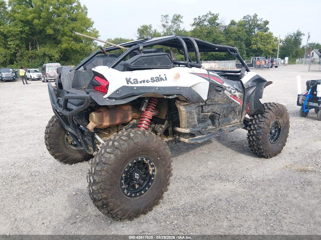 JKARFCA15LB505467 2020 KAWASAKI KRF 1000 photo no. 4