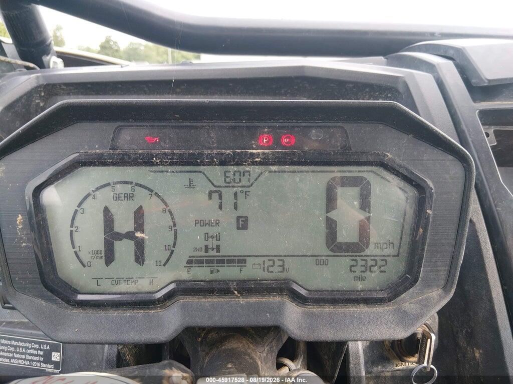 JKARFCA15LB505467 2020 KAWASAKI KRF 1000 photo no. 7