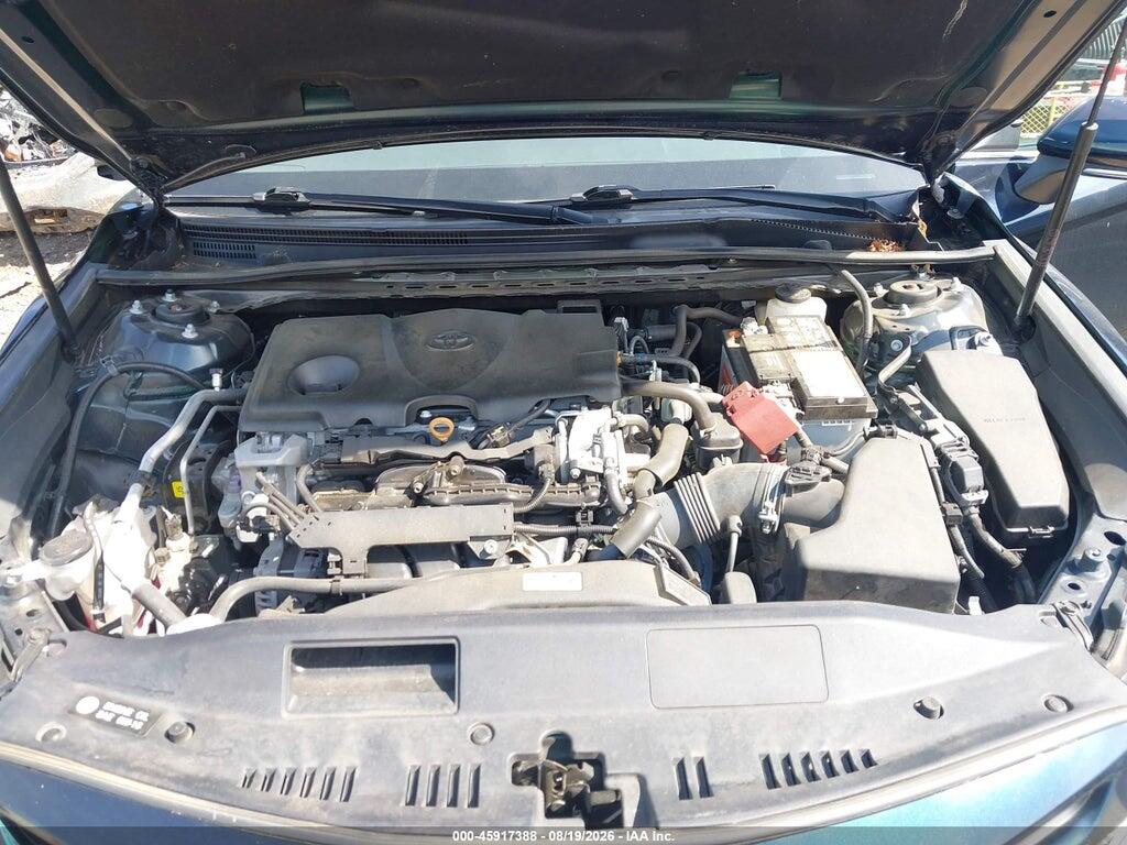 4T1M11BK8LU015566 2020 TOYOTA CAMRY photo no. 10